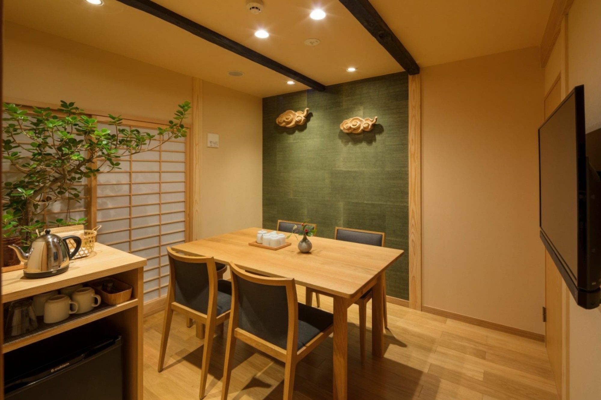 The Machiya Hotel 京都市 エクステリア 写真