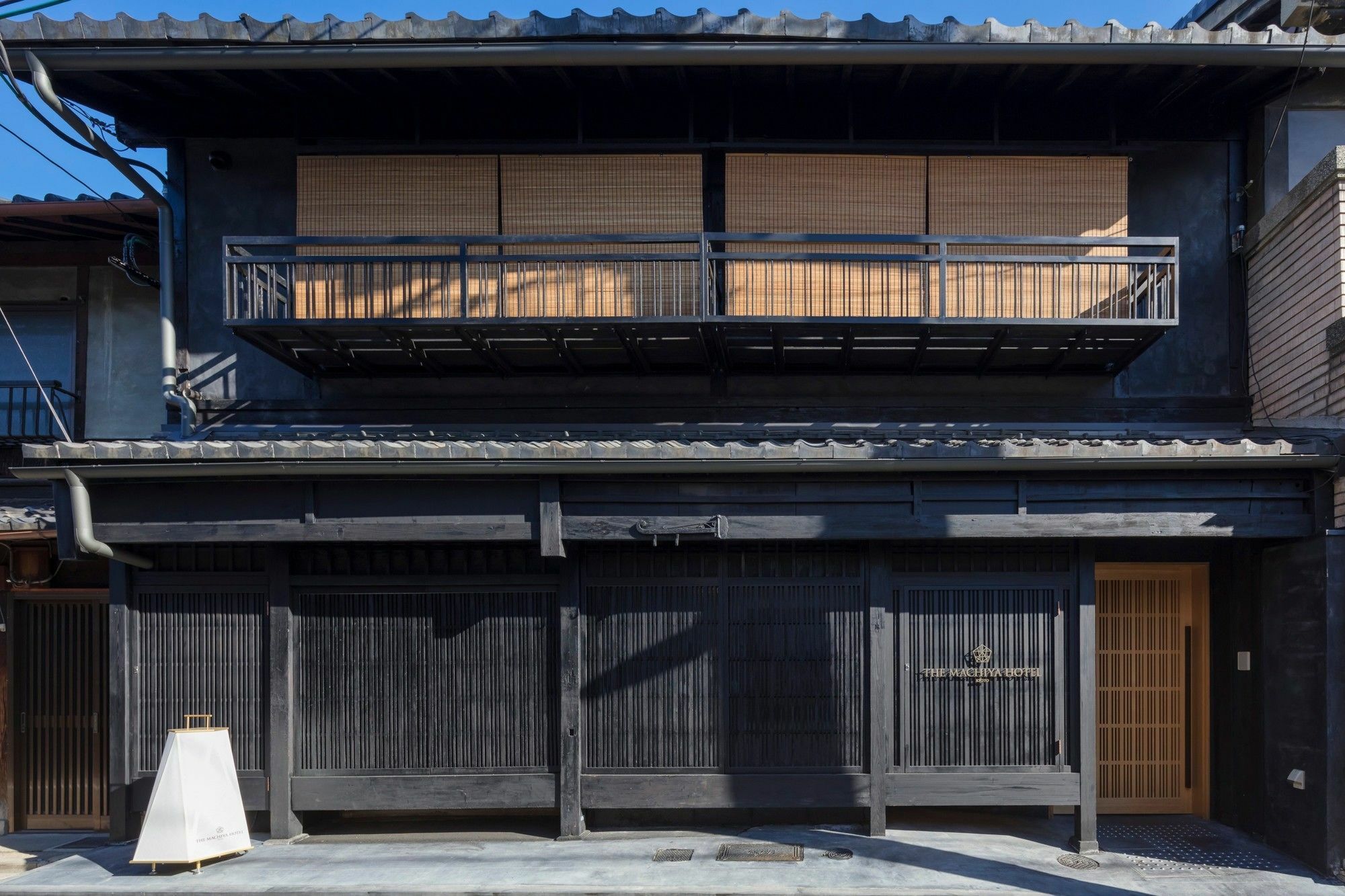 The Machiya Hotel 京都市 エクステリア 写真