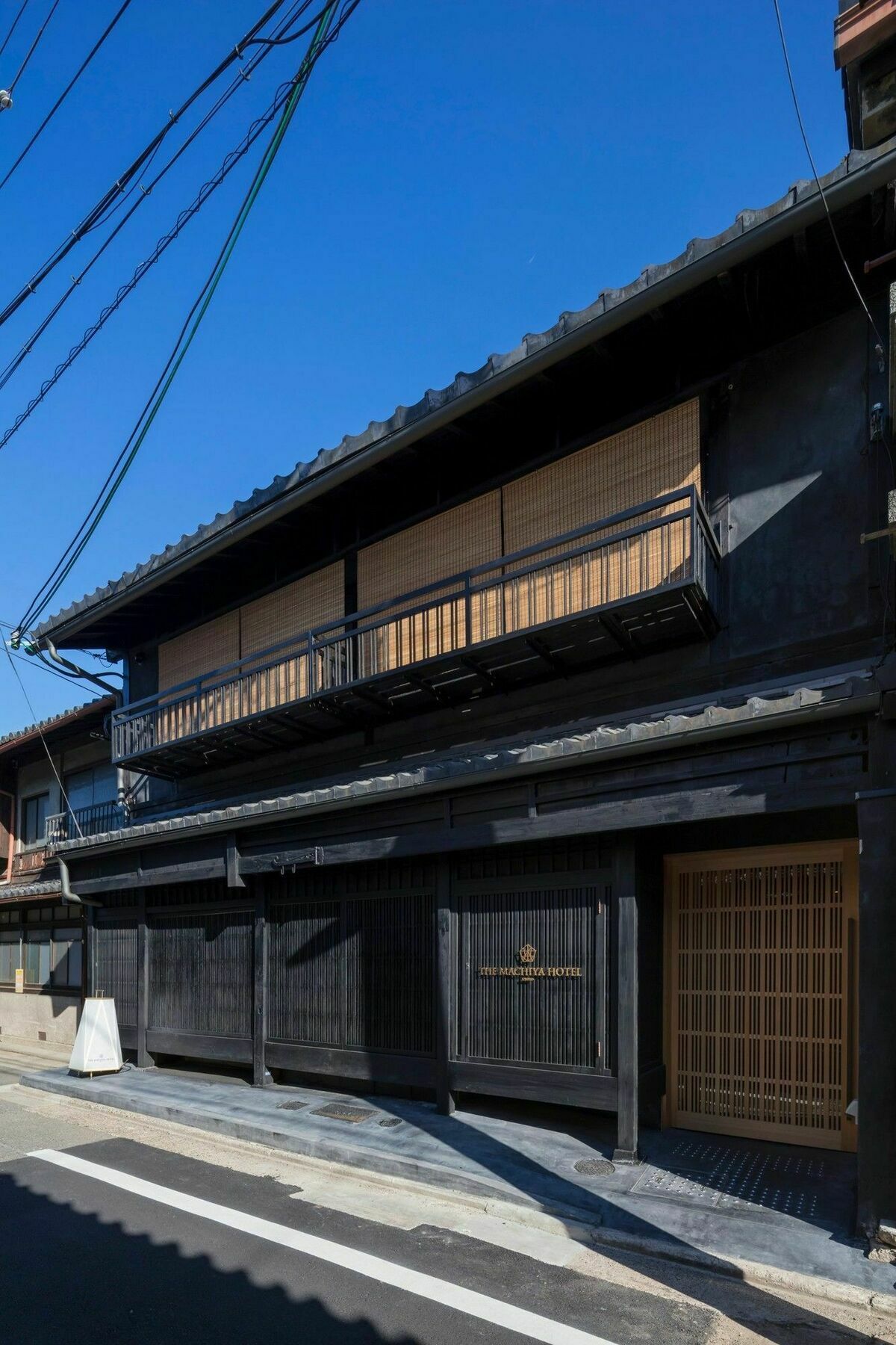 The Machiya Hotel 京都市 エクステリア 写真