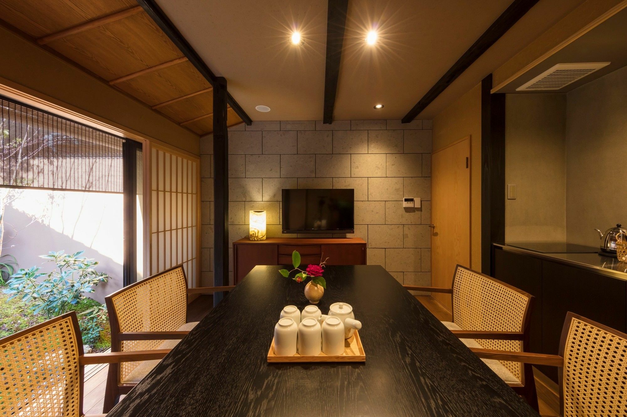 The Machiya Hotel 京都市 エクステリア 写真