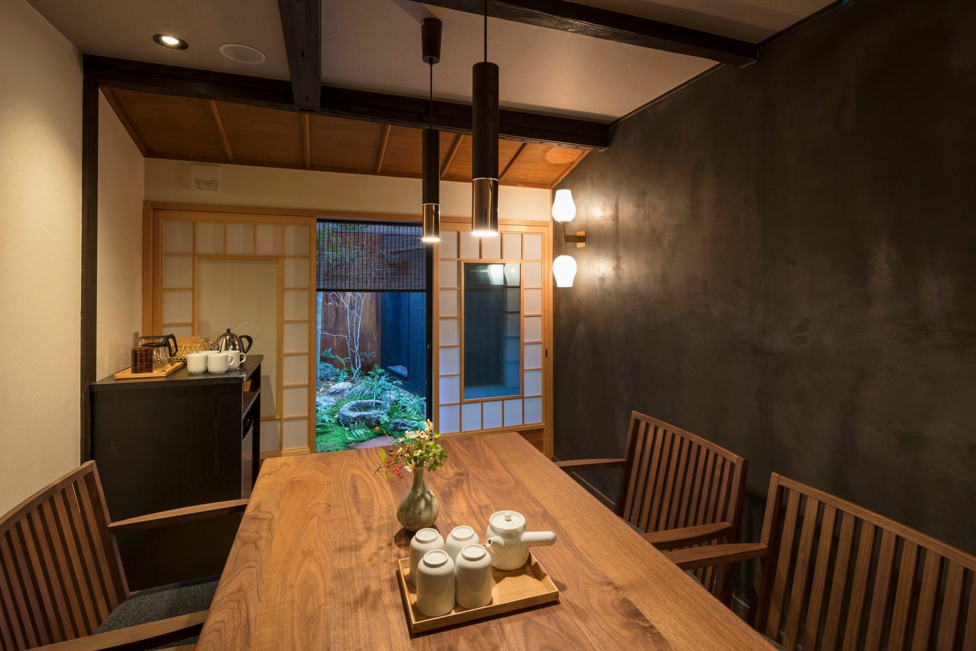 The Machiya Hotel 京都市 エクステリア 写真